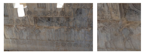 斯波利斯遗址上的霍加狓